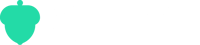 AcornLogo_Horizontal_FullColourWhite_1000px