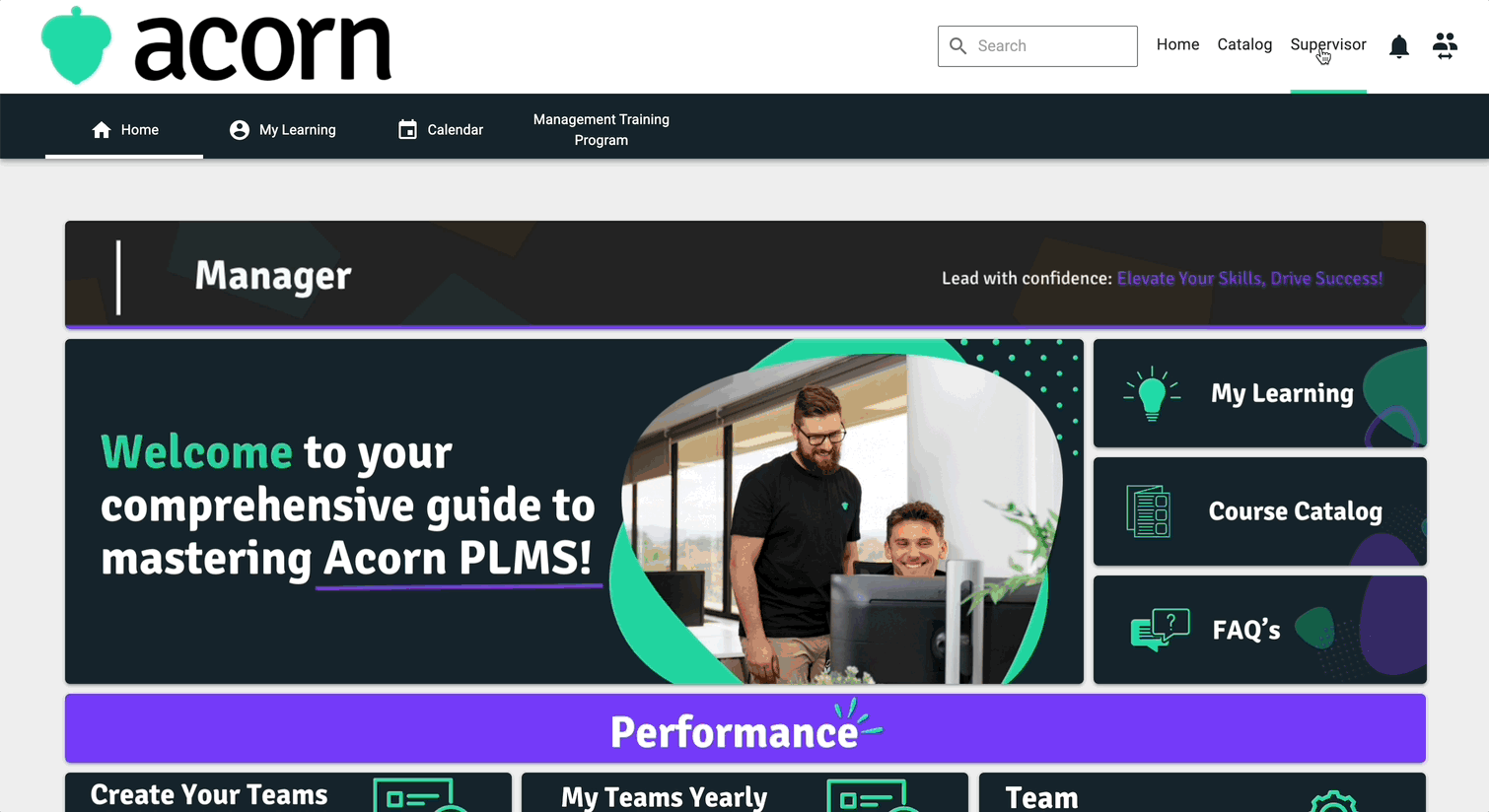 How to Enrol my Team into a Course 