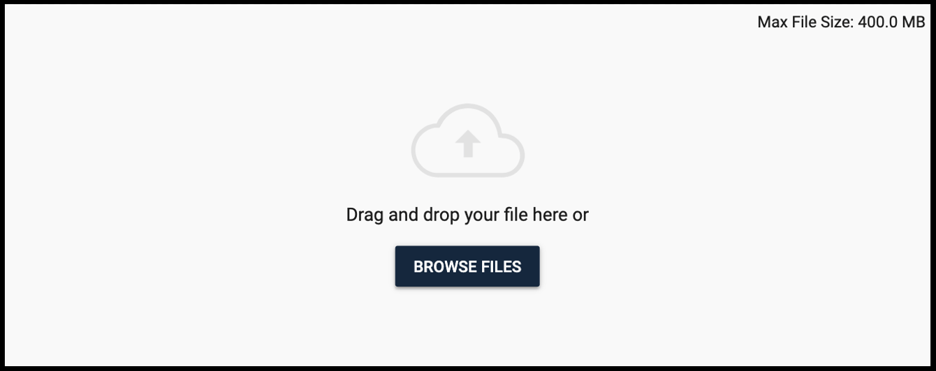 How to Bulk Upload Users