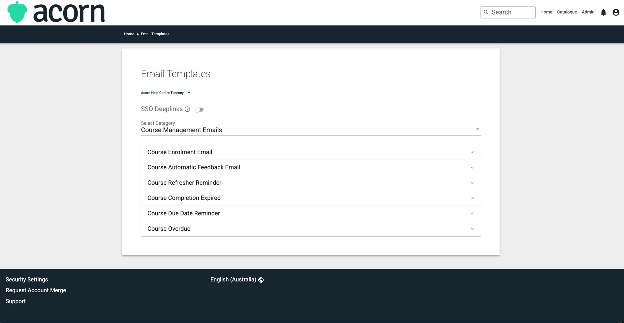 How to Edit Email Templates