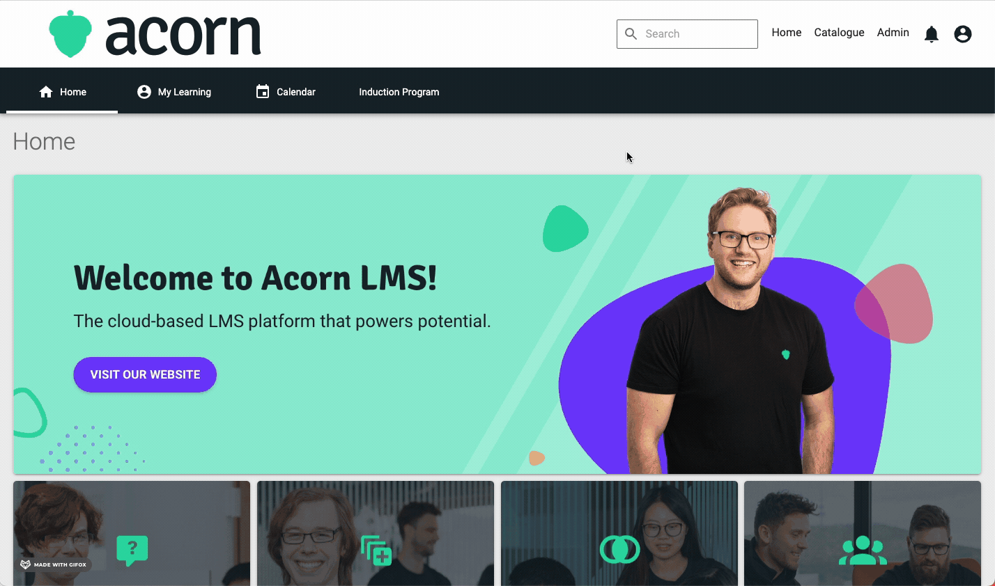How to Create a New User